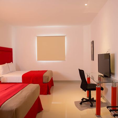 Hotel Zar ميريدا المظهر الخارجي الصورة