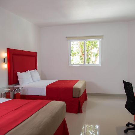 Hotel Zar ميريدا المظهر الخارجي الصورة