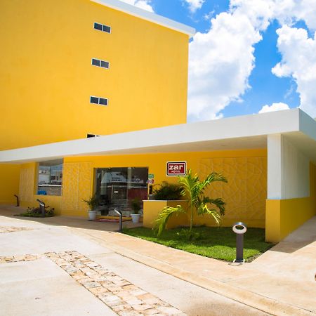Hotel Zar ميريدا المظهر الخارجي الصورة