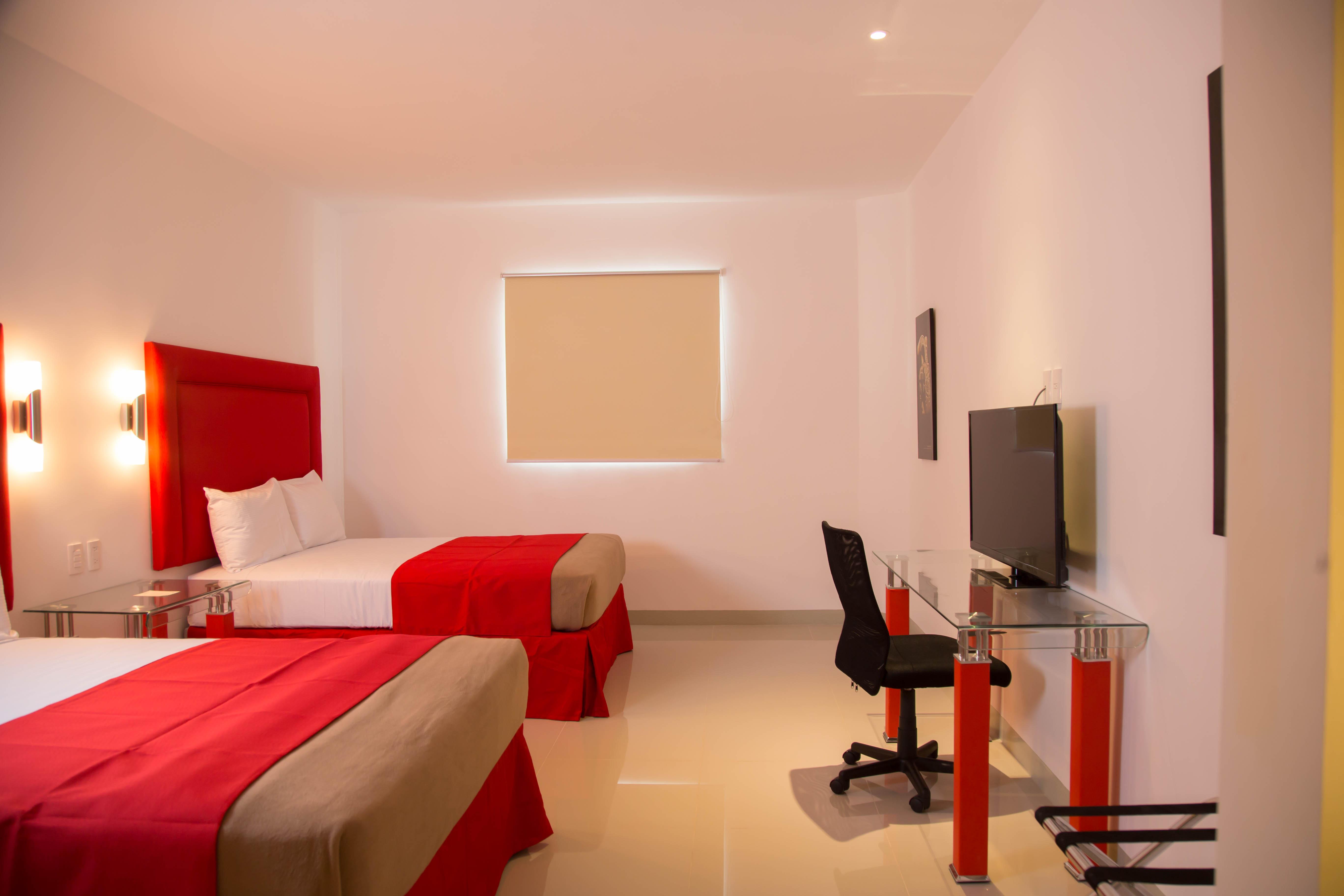 Hotel Zar ميريدا المظهر الخارجي الصورة