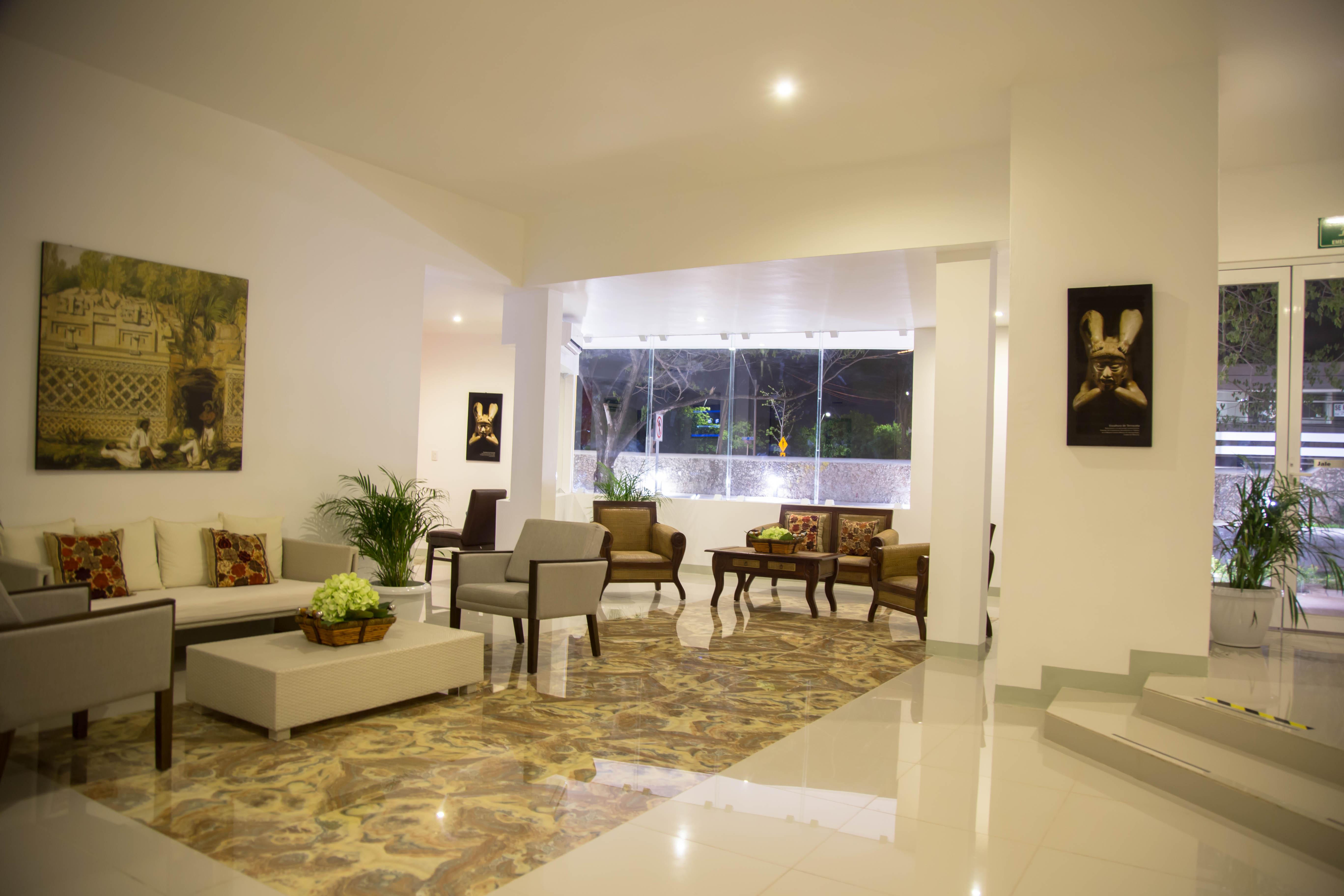 Hotel Zar ميريدا المظهر الخارجي الصورة