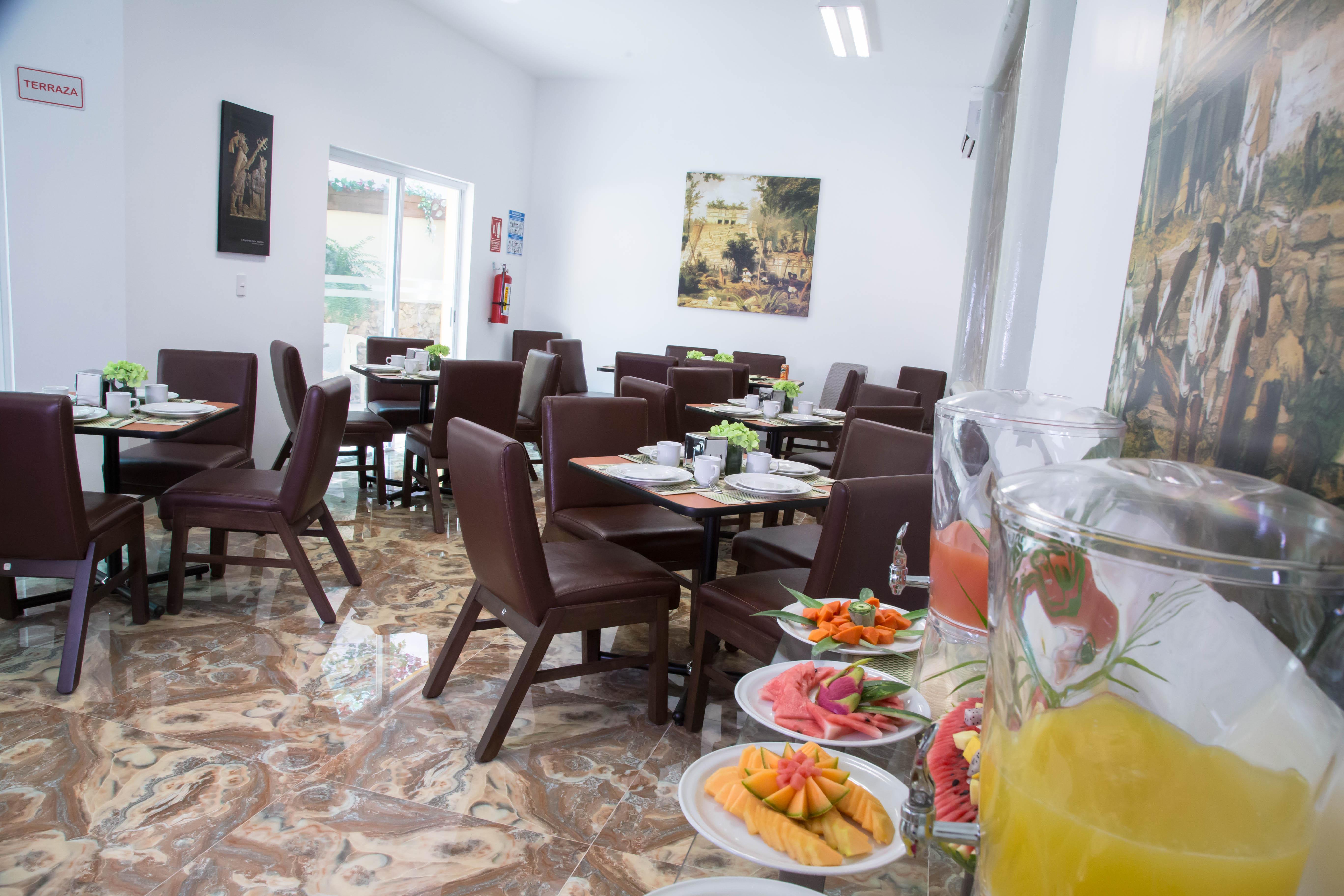 Hotel Zar ميريدا المظهر الخارجي الصورة