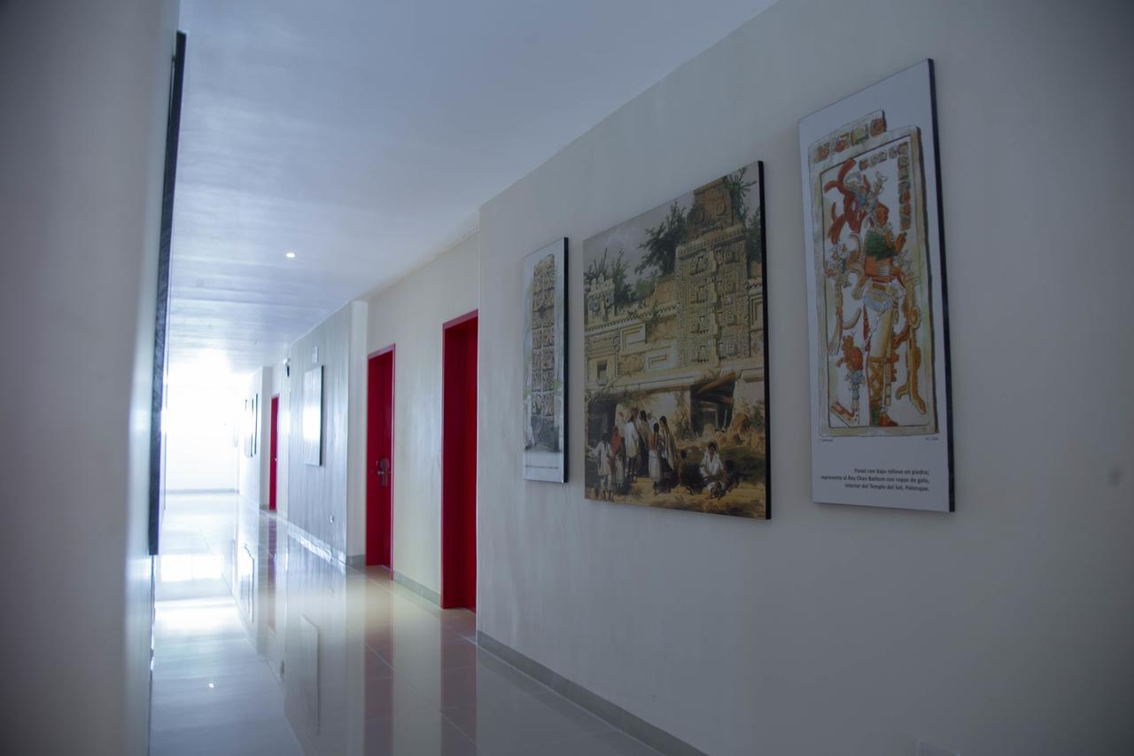 Hotel Zar ميريدا المظهر الخارجي الصورة