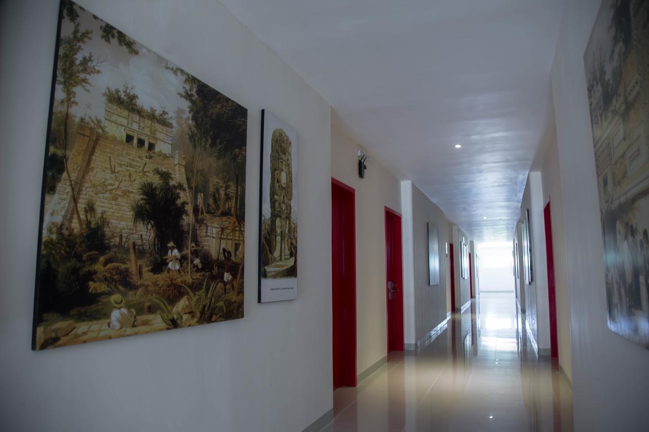Hotel Zar ميريدا المظهر الخارجي الصورة