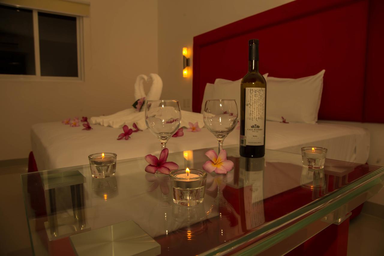Hotel Zar ميريدا المظهر الخارجي الصورة