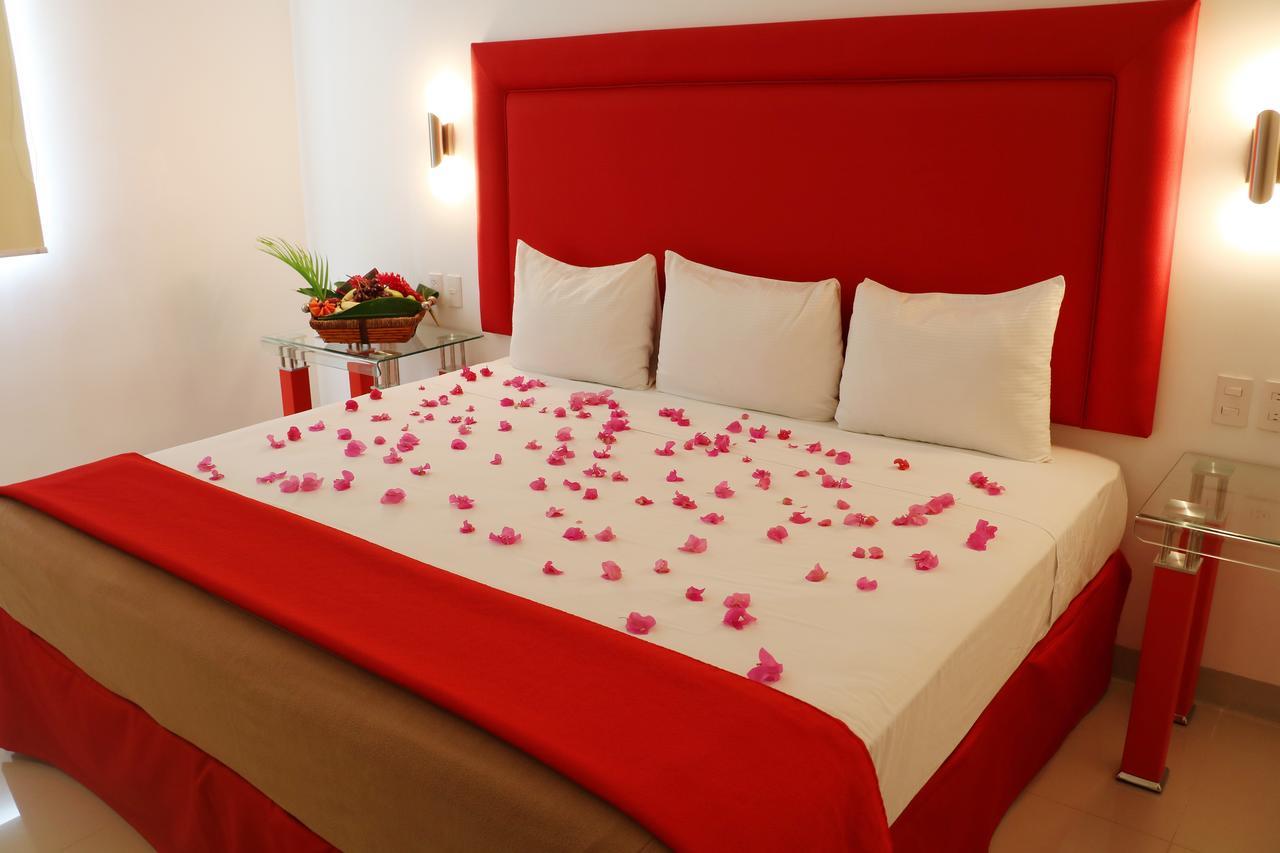 Hotel Zar ميريدا المظهر الخارجي الصورة