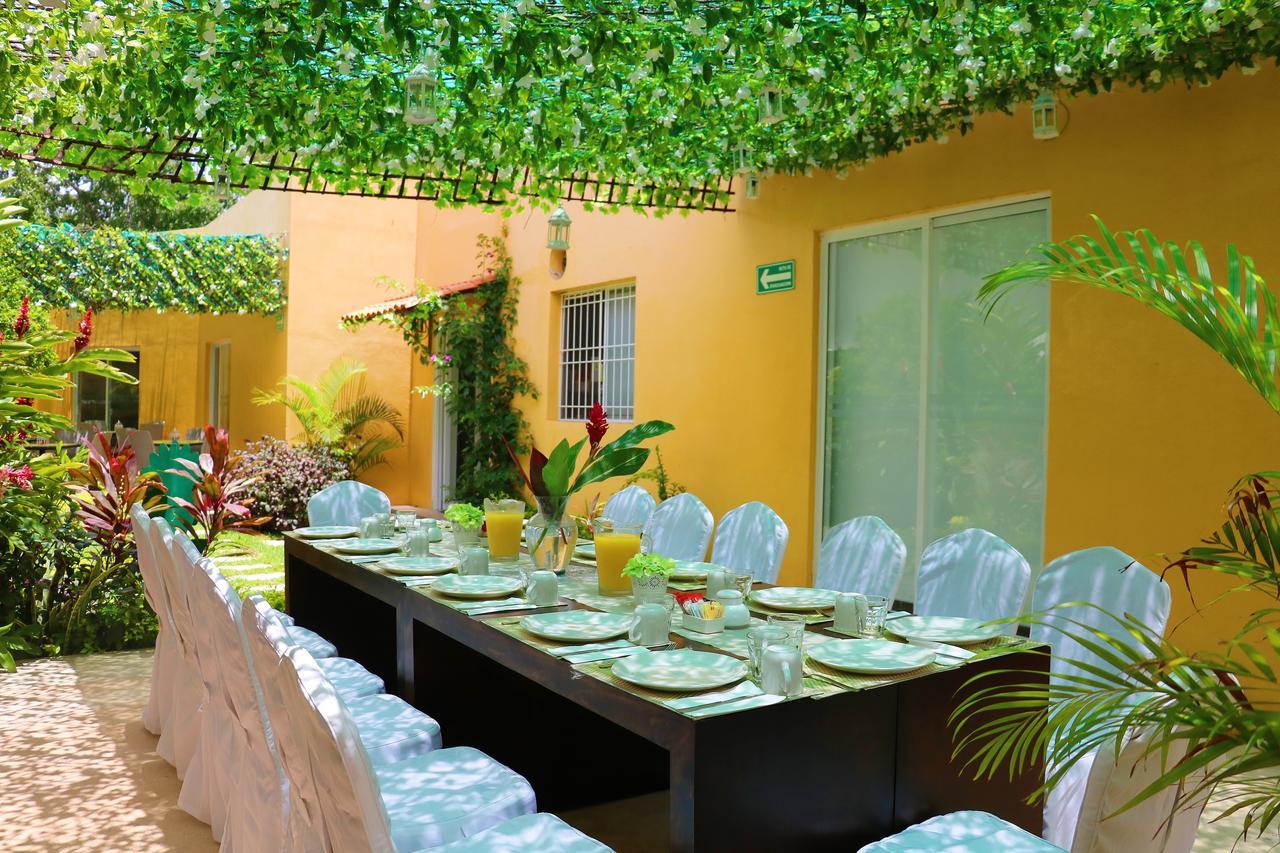 Hotel Zar ميريدا المظهر الخارجي الصورة