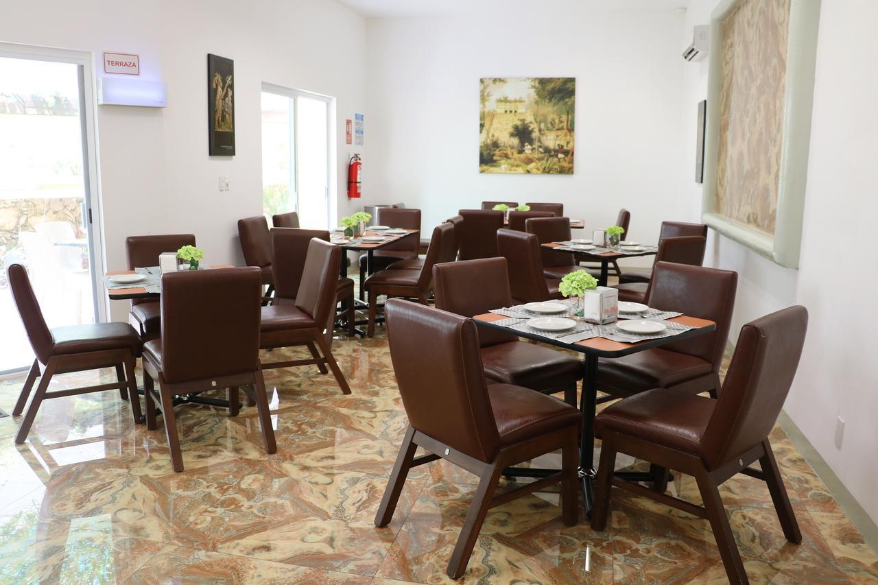 Hotel Zar ميريدا المظهر الخارجي الصورة