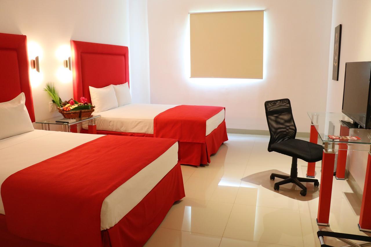 Hotel Zar ميريدا المظهر الخارجي الصورة