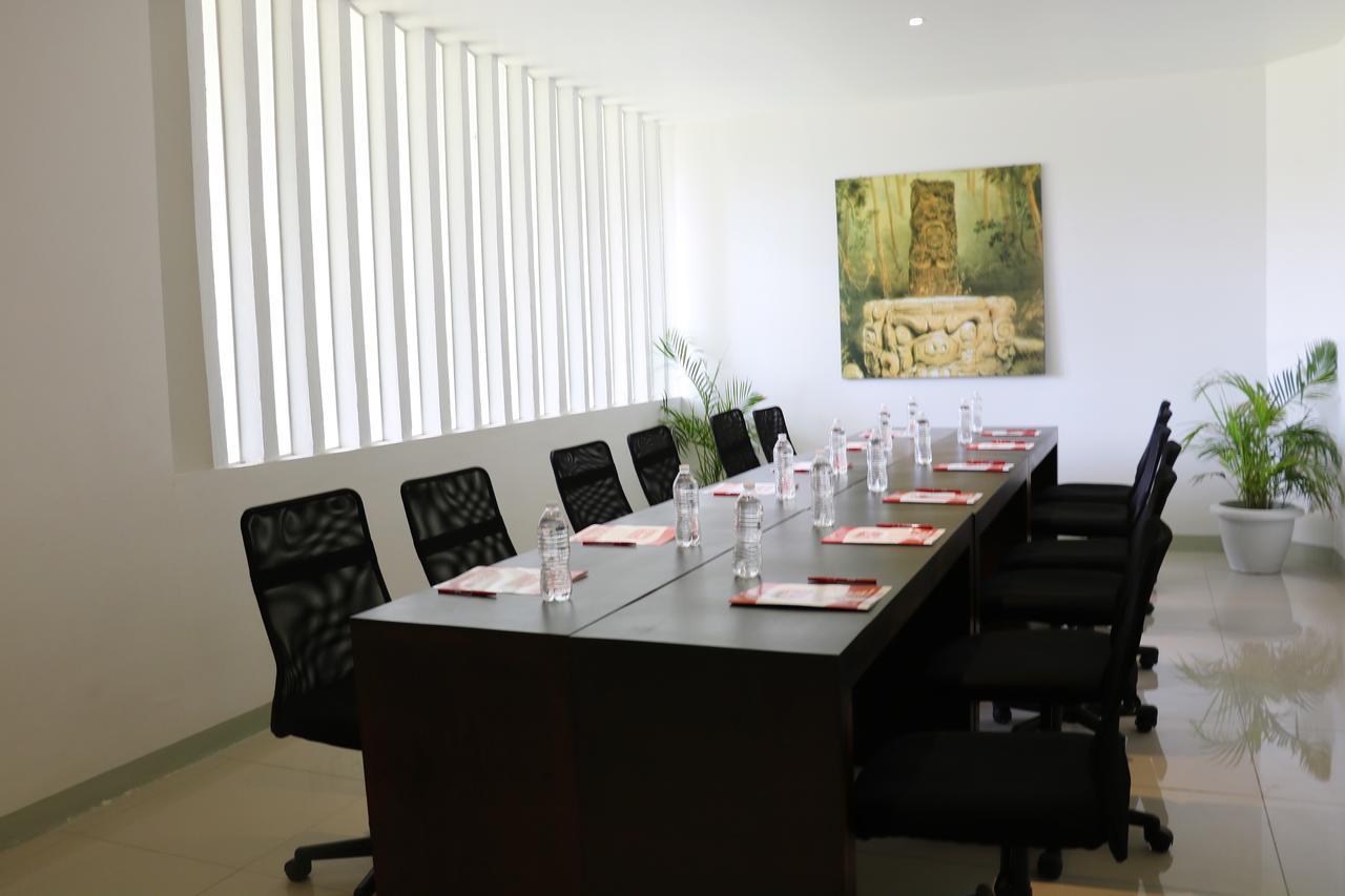 Hotel Zar ميريدا المظهر الخارجي الصورة