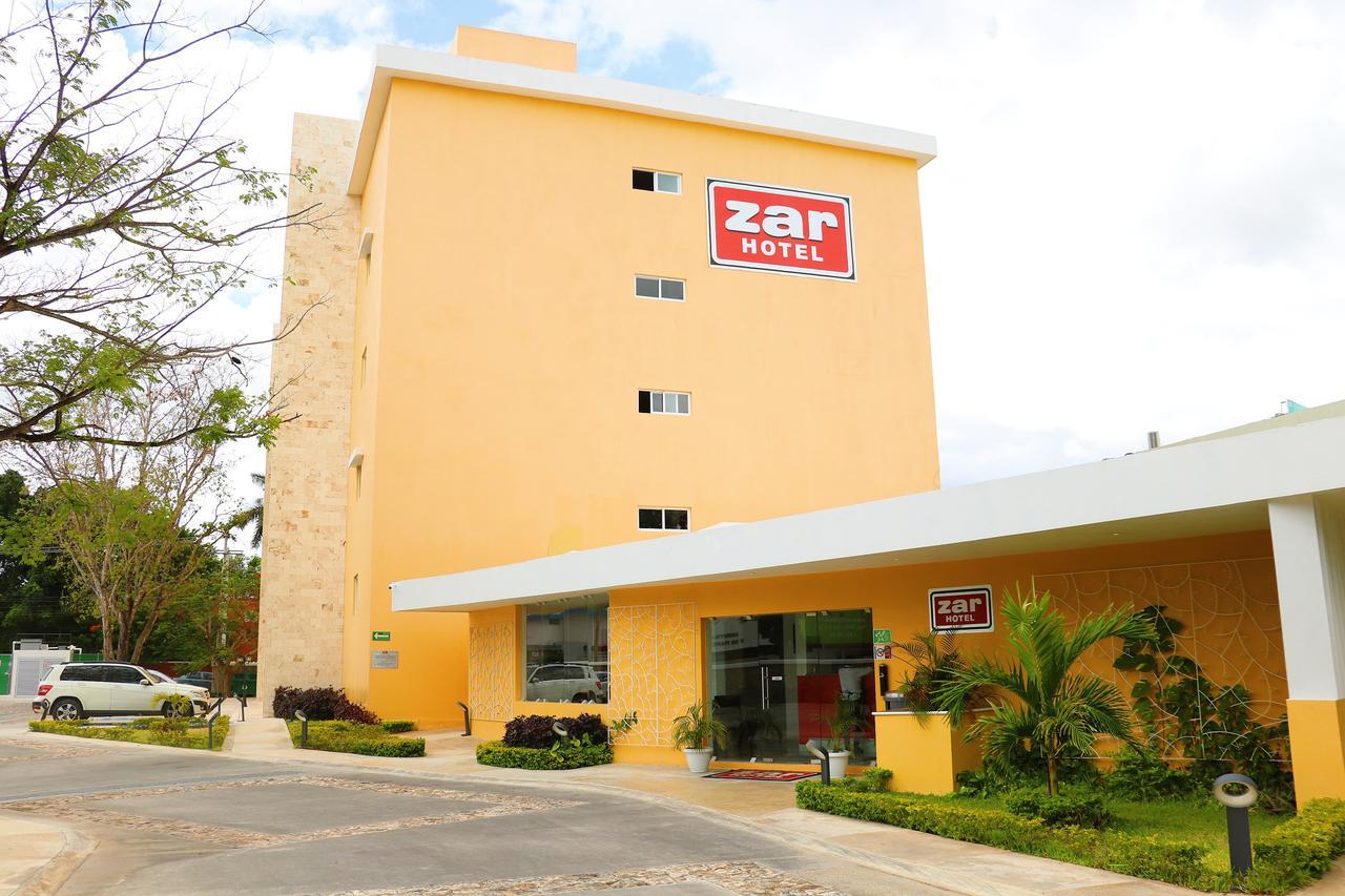 Hotel Zar ميريدا المظهر الخارجي الصورة