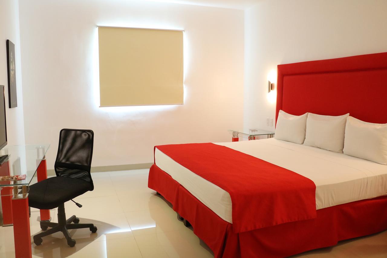 Hotel Zar ميريدا المظهر الخارجي الصورة
