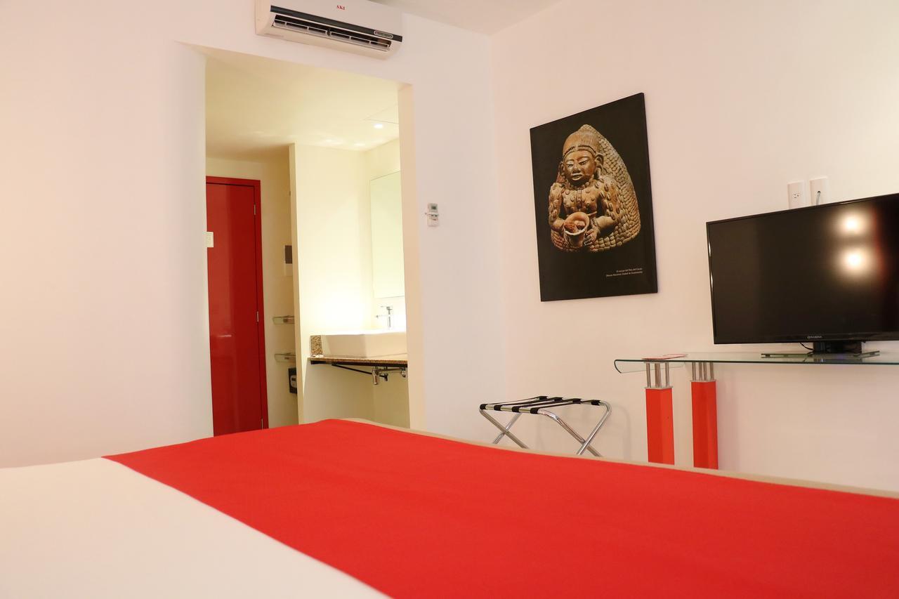 Hotel Zar ميريدا المظهر الخارجي الصورة