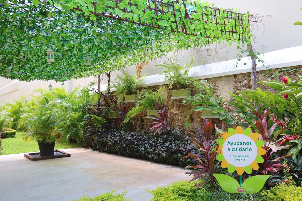Hotel Zar ميريدا المظهر الخارجي الصورة