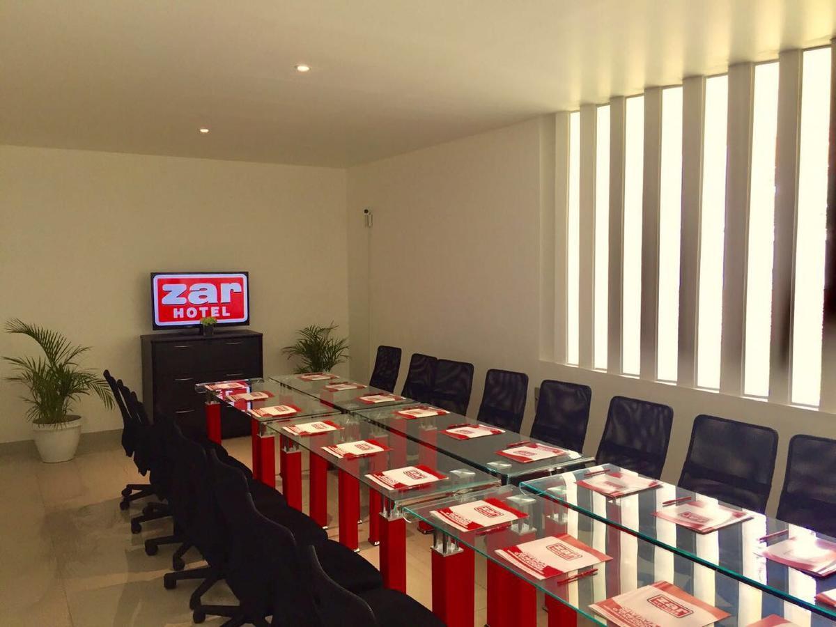 Hotel Zar ميريدا المظهر الخارجي الصورة