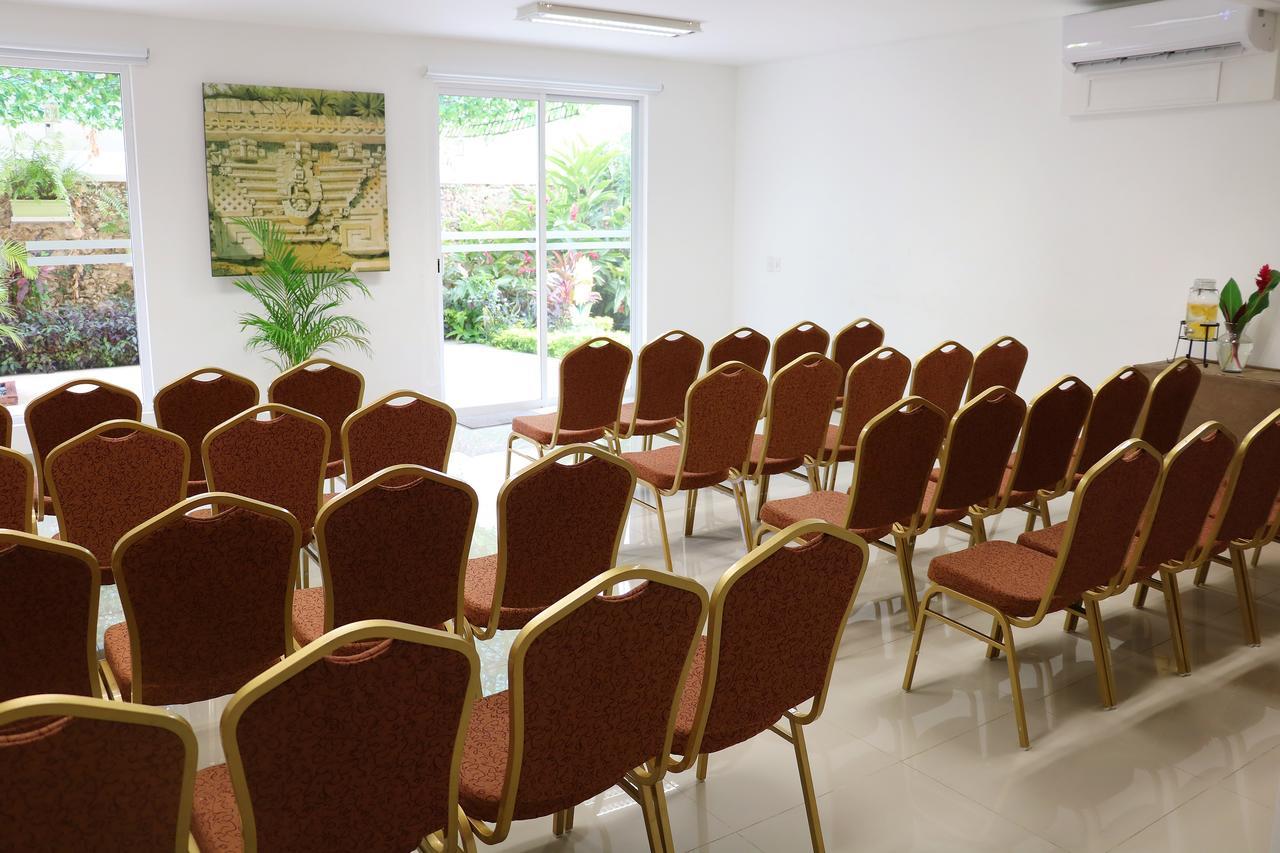 Hotel Zar ميريدا المظهر الخارجي الصورة