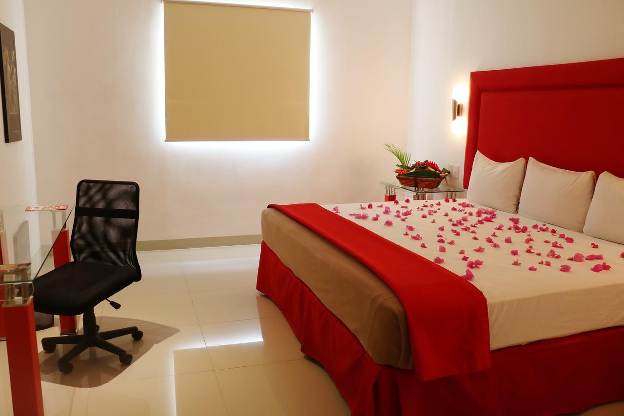 Hotel Zar ميريدا المظهر الخارجي الصورة