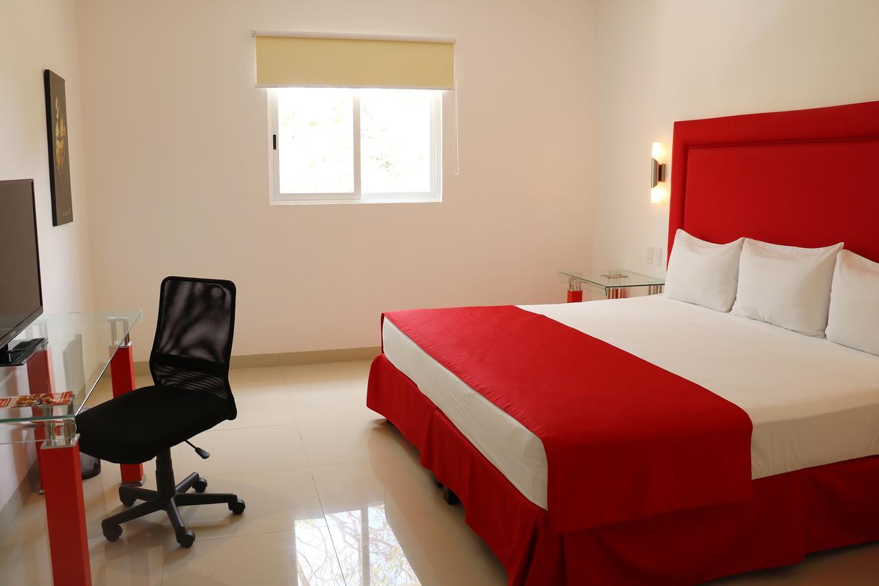 Hotel Zar ميريدا المظهر الخارجي الصورة