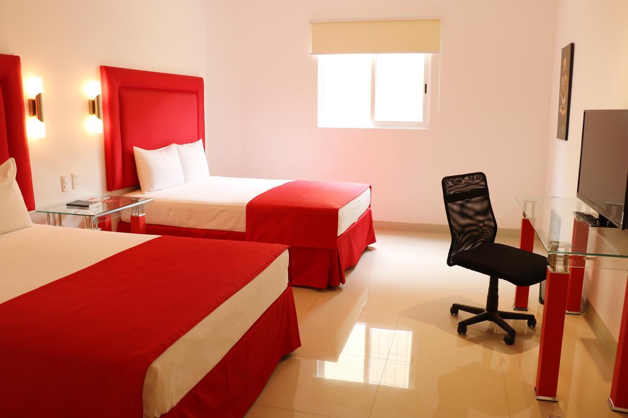 Hotel Zar ميريدا المظهر الخارجي الصورة