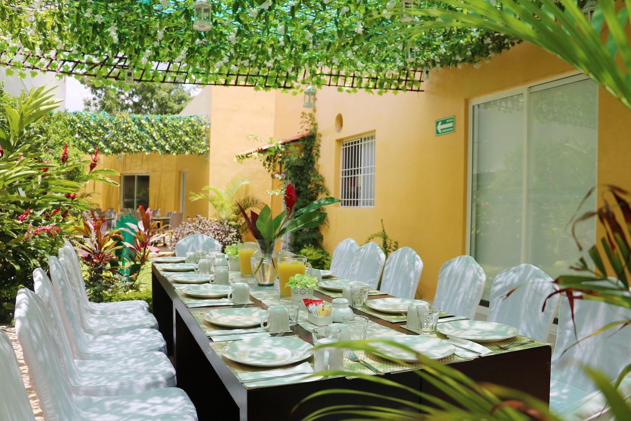 Hotel Zar ميريدا المظهر الخارجي الصورة