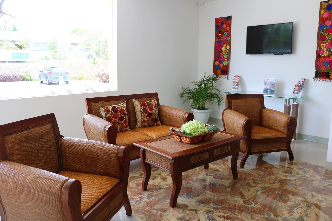Hotel Zar ميريدا المظهر الخارجي الصورة