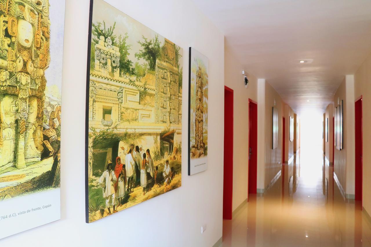 Hotel Zar ميريدا المظهر الخارجي الصورة