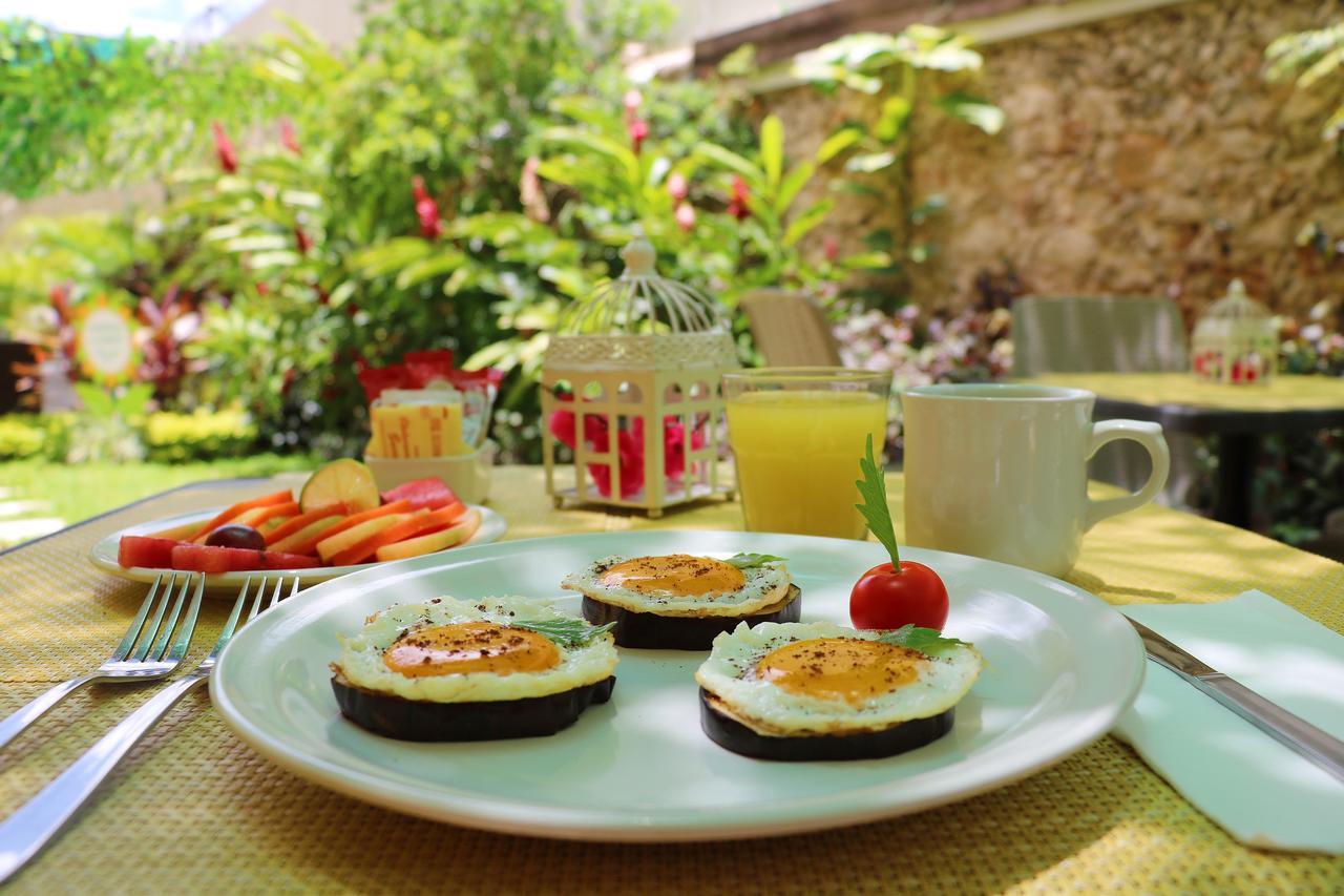 Hotel Zar ميريدا المظهر الخارجي الصورة